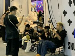 -东浩兰生上海世博展览馆