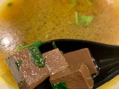 咖喱鸭血汤-小杨生煎(龙之梦购物中心店)