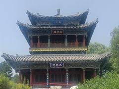 -晋祠公园