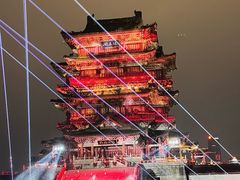 -寻梦滕王阁实景演出