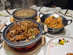 -小放牛炒菜馆(裕华万达店)