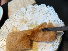 秘制香糍粑-味当家鱼头火锅.•甲鱼料理(金沙店)