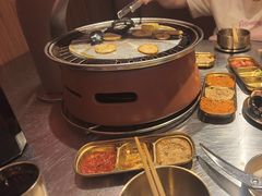 -核桃碳烤肉馆(深圳首店)