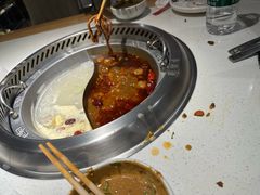 -蜀留香火锅(西南角店)
