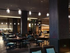 大堂-长安·雅致观景餐厅