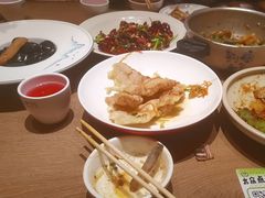-金掌勺锅包肉(太原万达店)