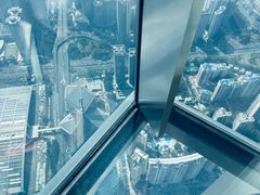 -平安金融中心云际观光层