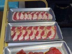 -杨记齐齐哈尔烤肉(五莲路店)