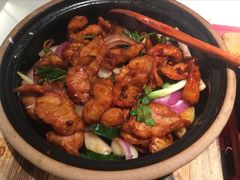 -恭喜上堓砂锅焗·海鲜大排档(闵行龙湖店)