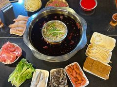 -邓莽子老火锅(中兴路总店)