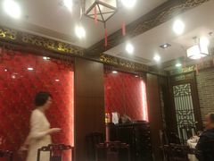 大堂-梅龙镇酒家(南京西路总店)