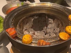 -范儿·嫂子烤肉·精致炭火烤肉(长治路店)