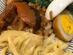 -胡须张鲁肉饭(美食文化馆店)