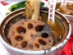 莲藕炖筒骨-钟姐炖品(万象城店)