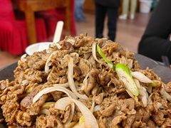 -聚德华天烤肉季·宴会厅(什刹海总店)