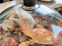 -港畔赶海蒸汽海鲜烧烤自助(仙螺岛店)
