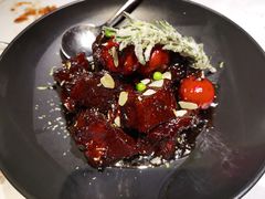 招牌红烧牛小排-江南雅厨(李公堤店)