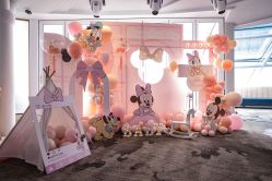 -瑞贝生日派对宝宝宴策划