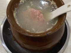 鸡蛋肉饼汤-南昌特色煨汤(马台街店)