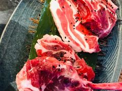 -十三姨正合丰烤肉(营迹路店)