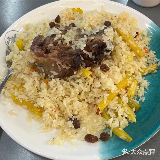 三千年胡杨抓饭