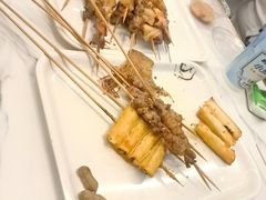 -金刚山烧烤(红旗大街店)