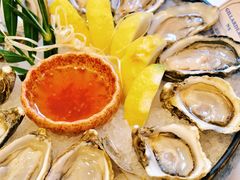 -斯普汇生蚝牛排馆(中骏世界城店)