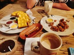 -美美咖啡·西餐厅(世奥店)