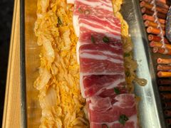 -西塔老太太泥炉烤肉(北京双井店)