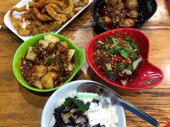 农家小土豆-冒椒火辣(太古里店)