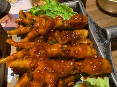 -冰川冷面·延边菜·炭烤串(观前店)