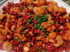 辣子鸡丁-瓷忆·瓷文化餐厅(上海店)