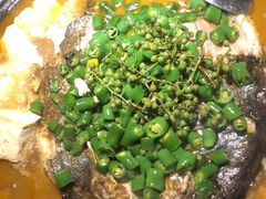 -探鱼·鲜青椒爽麻烤鱼(广州欣荣广场店)