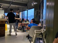 -遇见西木美式餐厅(体育路店)