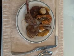 -广州花园酒店-凌璇阁360度高空海鲜自助餐CAROUSEL