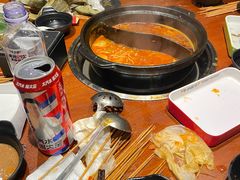 -牛小嫩串串火锅(老国贸总店)