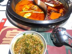 -清真·天府皇城坝百年牛肉火锅(皇城清真寺店)