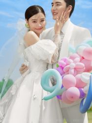 -至臻微拉婚纱摄影