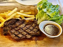 -火车头法国西餐厅