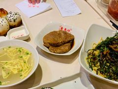 素鸡-东泰祥生煎馆(重庆北路店)
