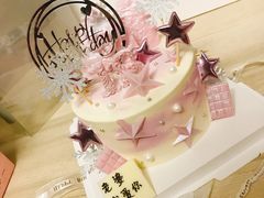 -Rosy洛绮·蛋糕咖啡店