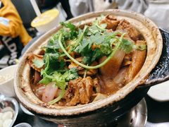 鸡公煲中煲-川香煲(茅台路店)