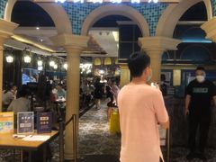 -五月罗马海鲜自助餐厅(月星环球港店)