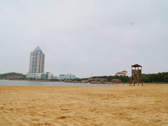 -青岛第二海水浴场