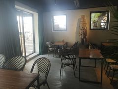 -喜洲吧·江畔老船厂·庭院餐厅(喜临院店)