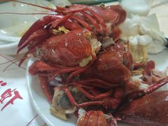 -怪怪龙虾·澳洲蓝龙王·深夜食堂(惊驾路店)