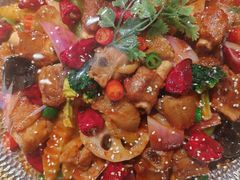 -干锅鱼庄(北京荟聚西红门购物中心店)