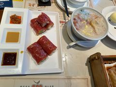 香脆明虾红米肠-悦满楼·西关名点·湛江名菜(航空综合大厦店)