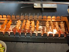 -很久以前羊肉串(中山公园店)