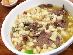 -刘信牛羊肉小炒泡馍(回民街店)